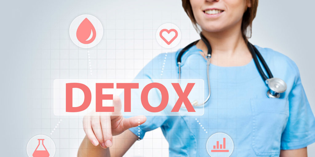 how does drug detox help