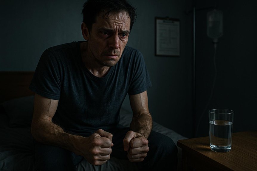 Alcohol Withdrawal Symptoms and Why Medical Detox Is Critical