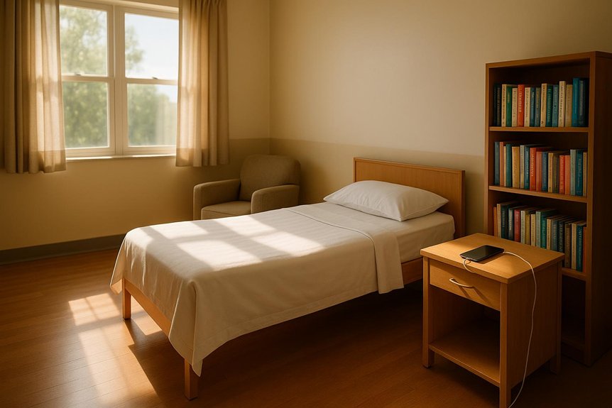 Can You Use Your Phone in Inpatient Drug Rehab