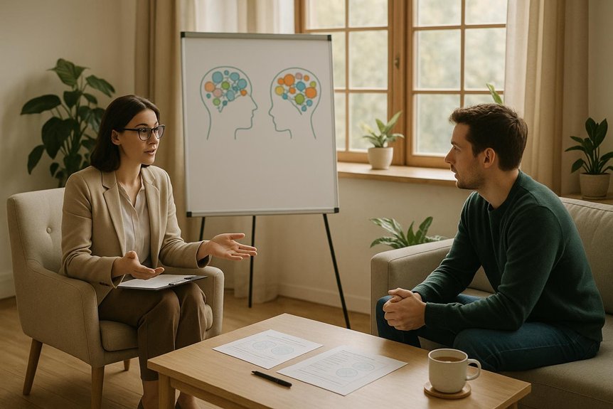 How Cognitive Behavioral Therapy Is Used in Inpatient Rehab