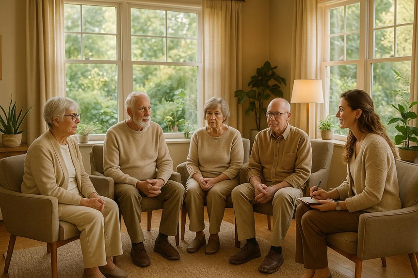 Inpatient Drug Rehab for Seniors and Older Adults