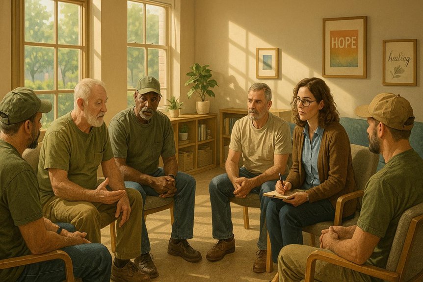 Inpatient Drug Rehab for Veterans: VA and Private Treatment Options