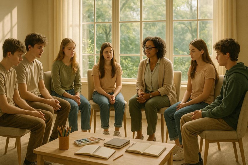 Inpatient Drug Rehab for Young Adults and Teens