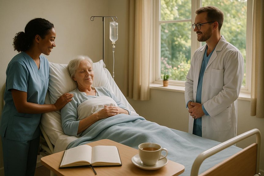 Inpatient Rehab for Alcohol Withdrawal: Medical Detox and Beyond