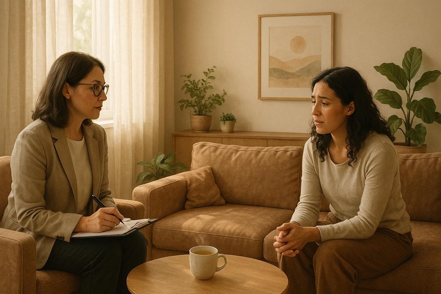 Inpatient Rehab for PTSD and Addiction: Trauma Informed Treatment