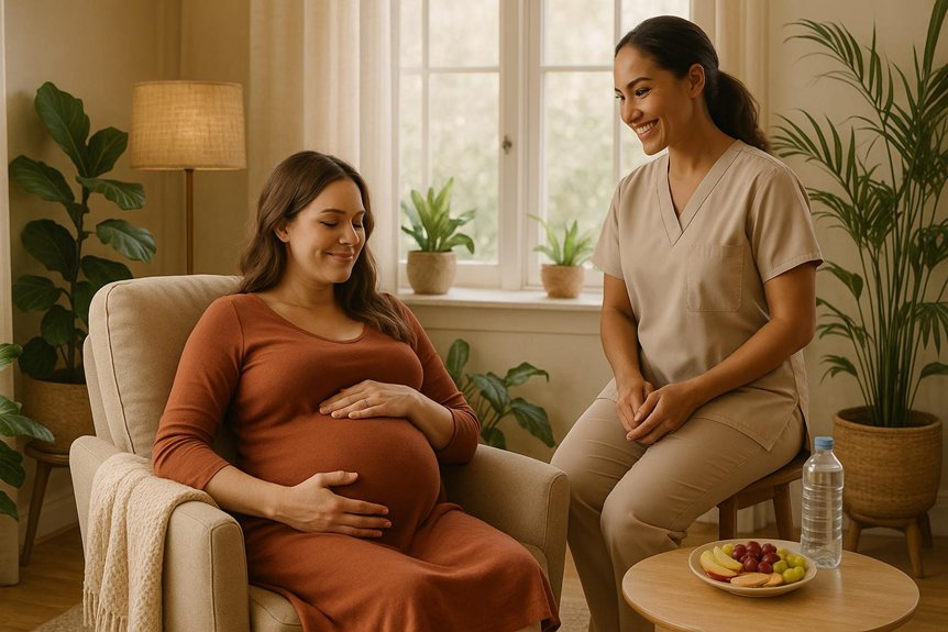 Inpatient Rehab for Pregnant Women: Safe Treatment During Pregnancy