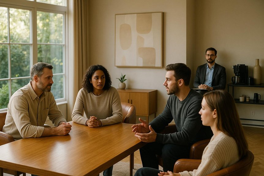 Inpatient Rehab for Professionals and Executives