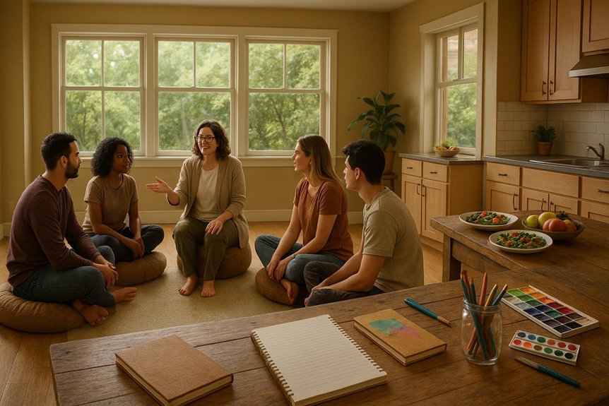 Residential Drug Treatment: What Makes It Different From Other Programs