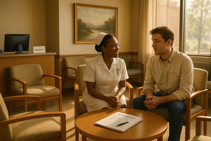 The Admissions Process for Inpatient Drug Rehab: Step by Step