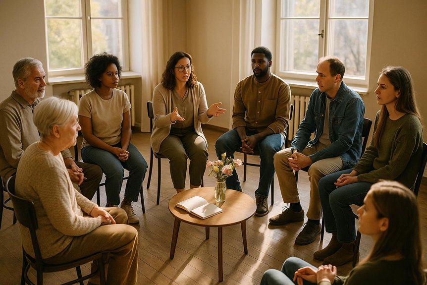 The Role of Group Therapy in Inpatient Drug Rehab