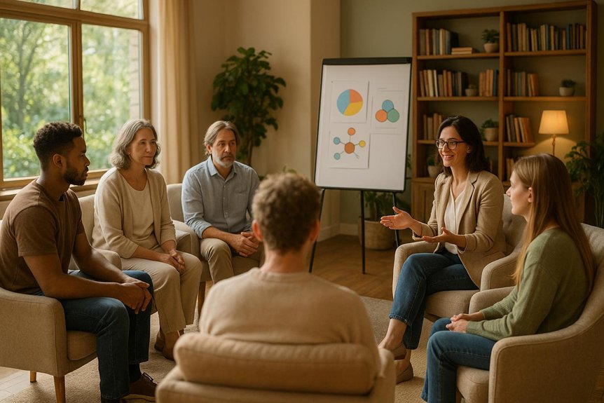 What Happens During a Typical Day in Inpatient Drug Rehab