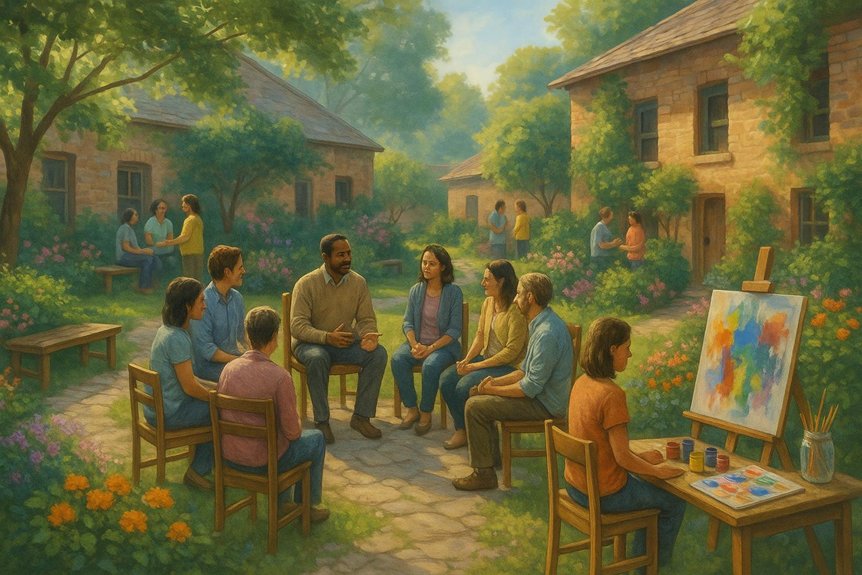 What Is a Therapeutic Community in Residential Drug Treatment